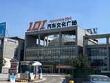 天津101汽車文化廣場智能電表案例